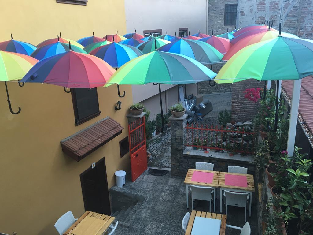 Tirilye Evi Otel Zeytinbagi Exterior photo