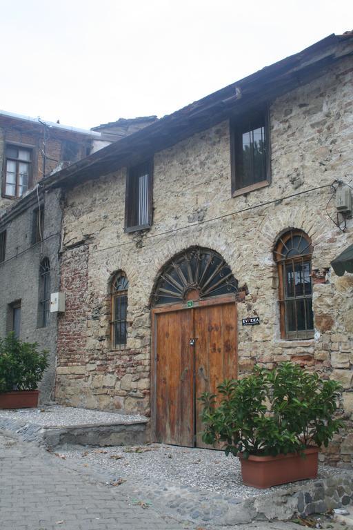 Tirilye Evi Otel Zeytinbagi Exterior photo