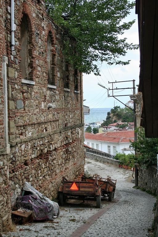 Tirilye Evi Otel Zeytinbagi Exterior photo