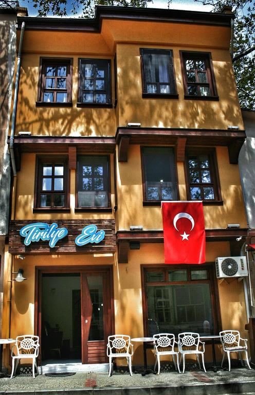 Tirilye Evi Otel Zeytinbagi Exterior photo
