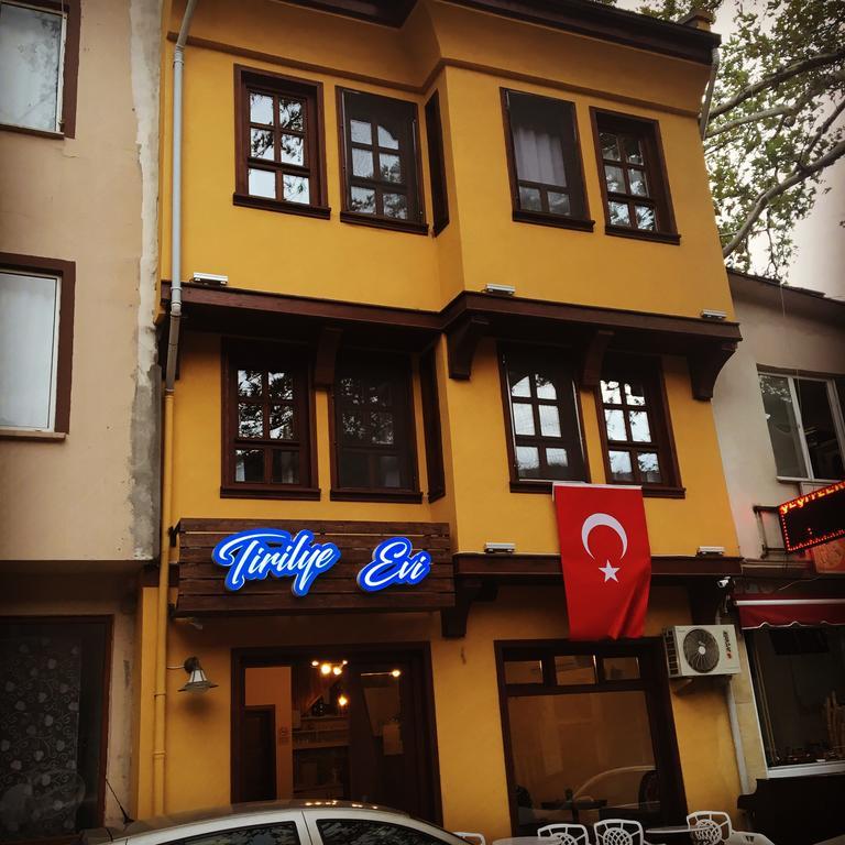 Tirilye Evi Otel Zeytinbagi Exterior photo